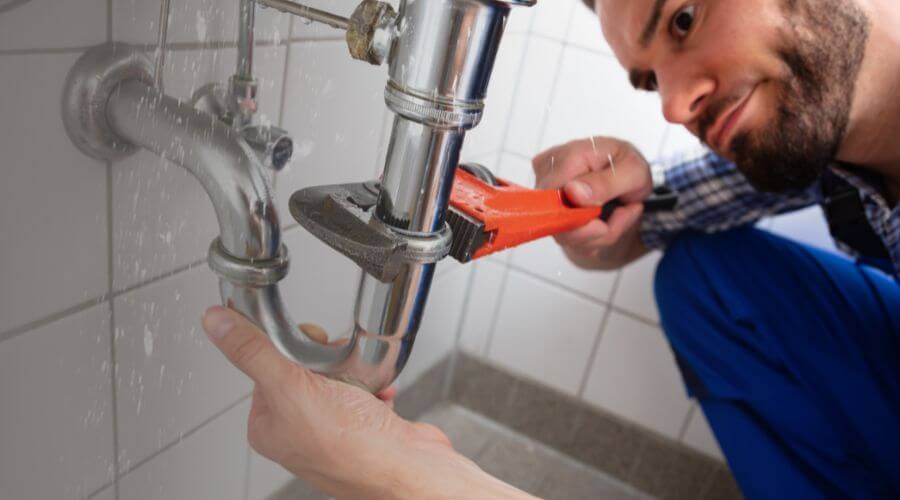 Professional same day plumber services in Polk, PA